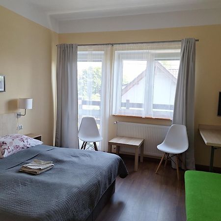Bed and Breakfast Omega Янтар Экстерьер фото