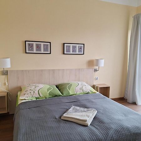 Bed and Breakfast Omega Янтар Экстерьер фото
