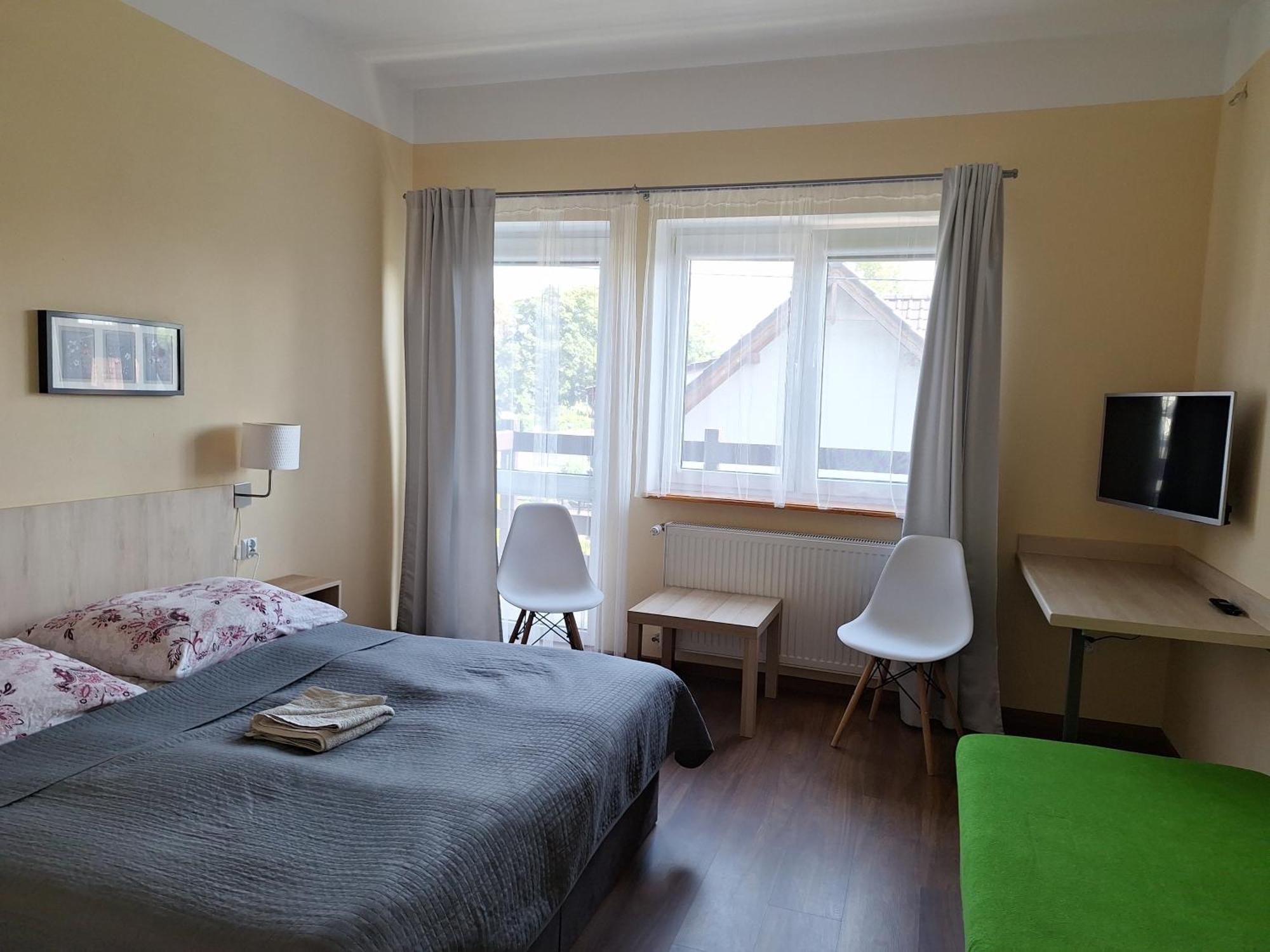 Bed and Breakfast Omega Янтар Экстерьер фото
