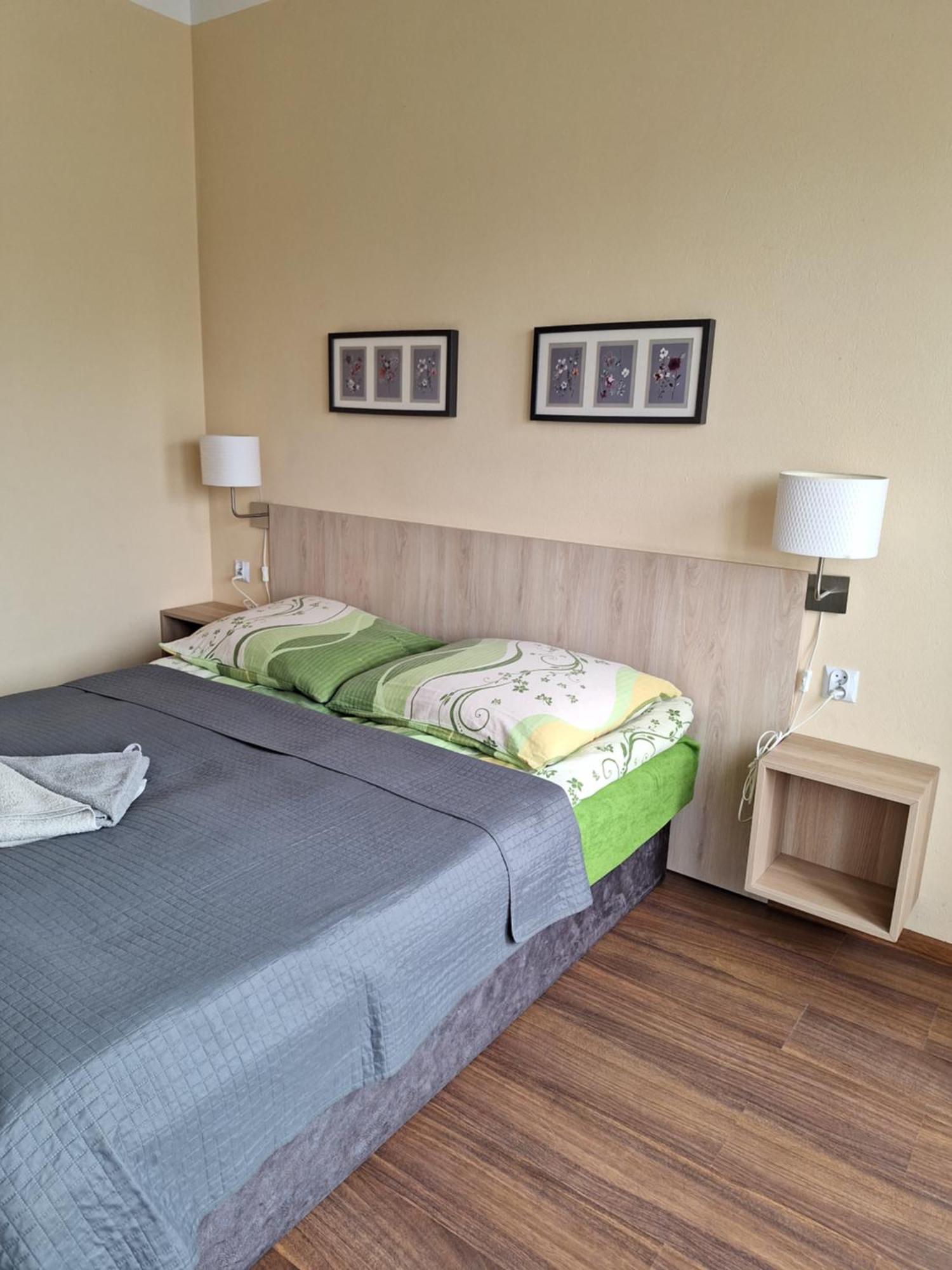 Bed and Breakfast Omega Янтар Экстерьер фото