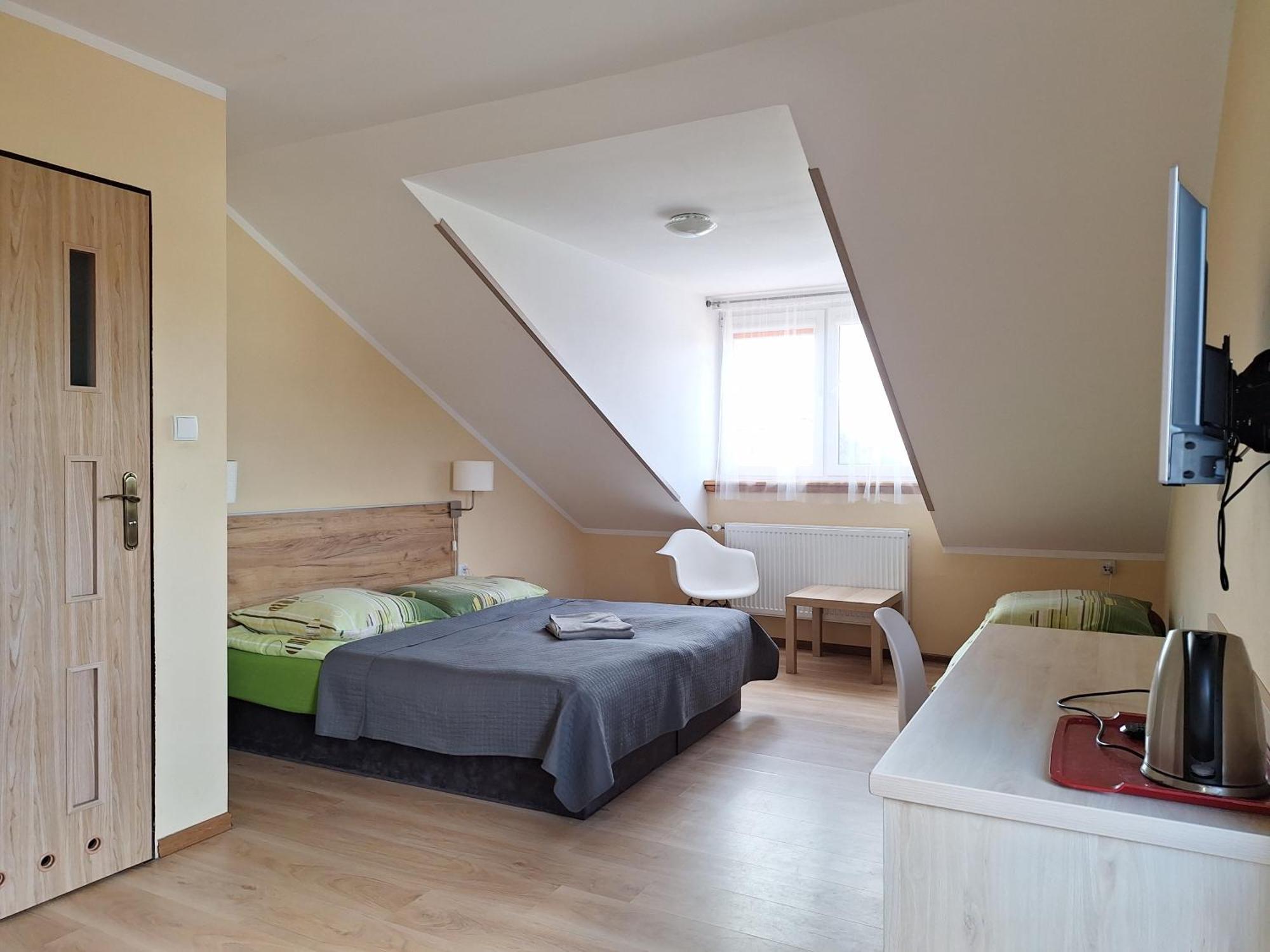 Bed and Breakfast Omega Янтар Экстерьер фото