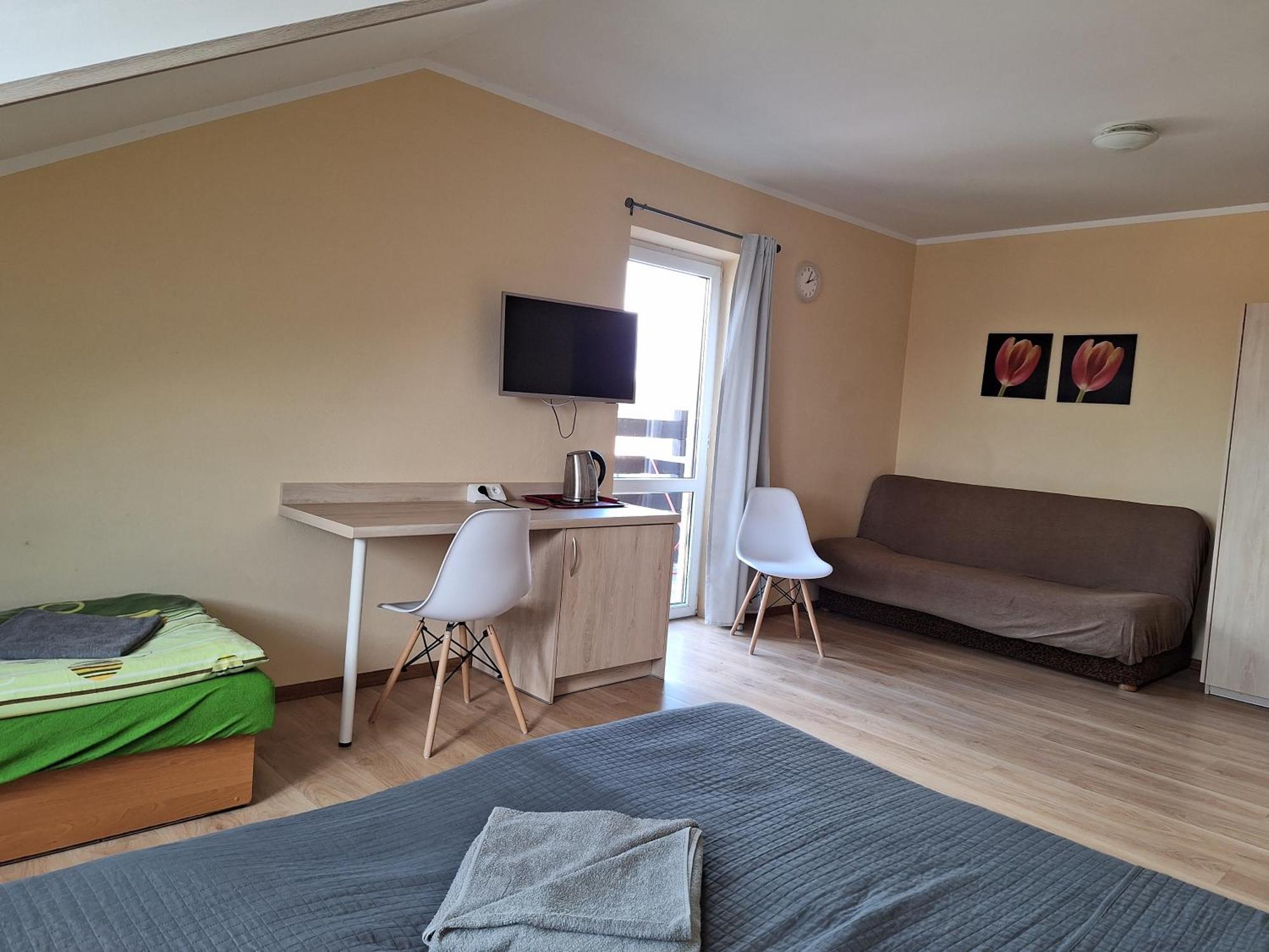 Bed and Breakfast Omega Янтар Экстерьер фото