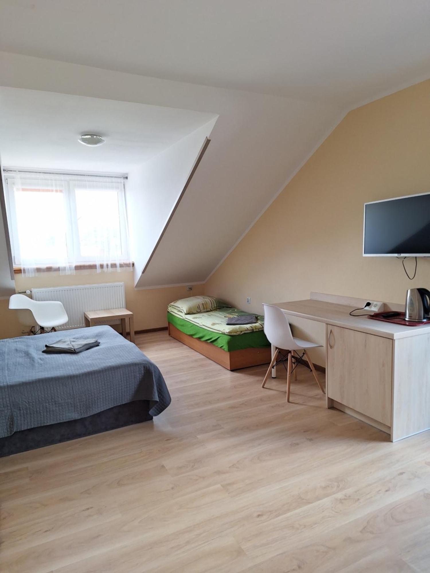 Bed and Breakfast Omega Янтар Экстерьер фото