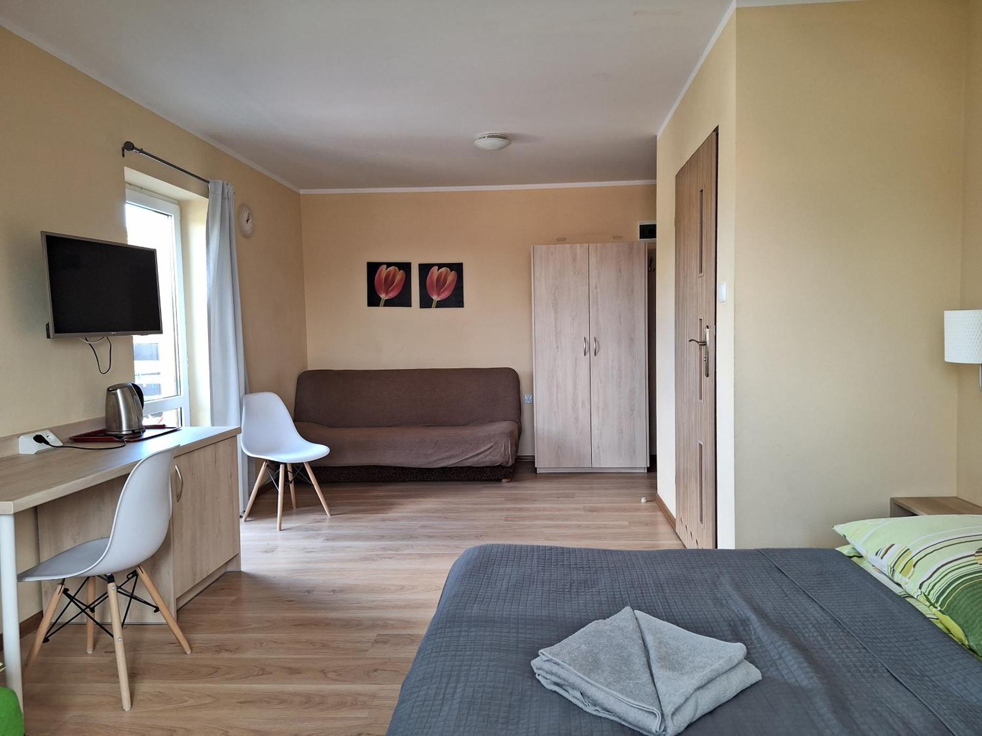 Bed and Breakfast Omega Янтар Экстерьер фото