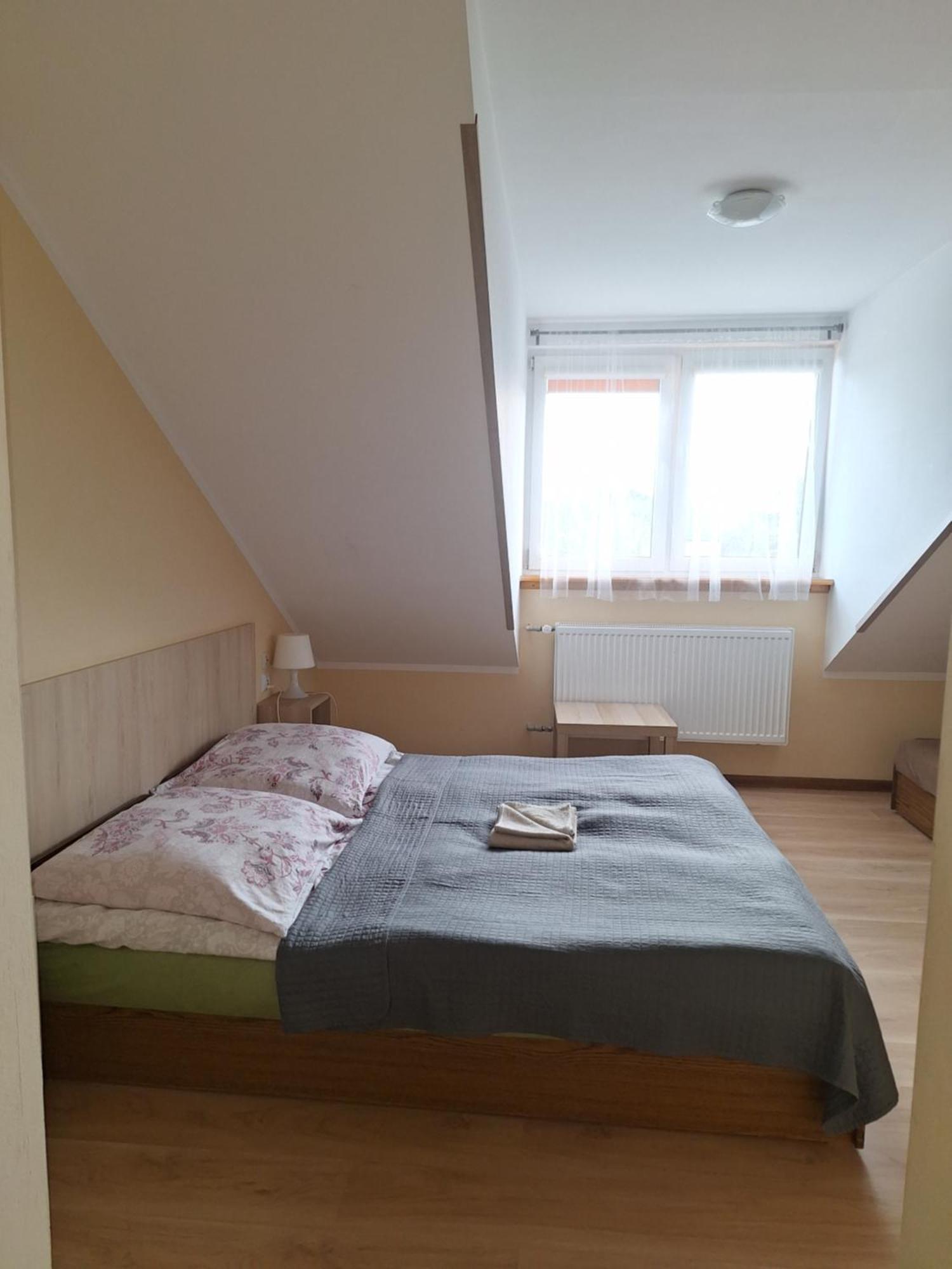 Bed and Breakfast Omega Янтар Экстерьер фото