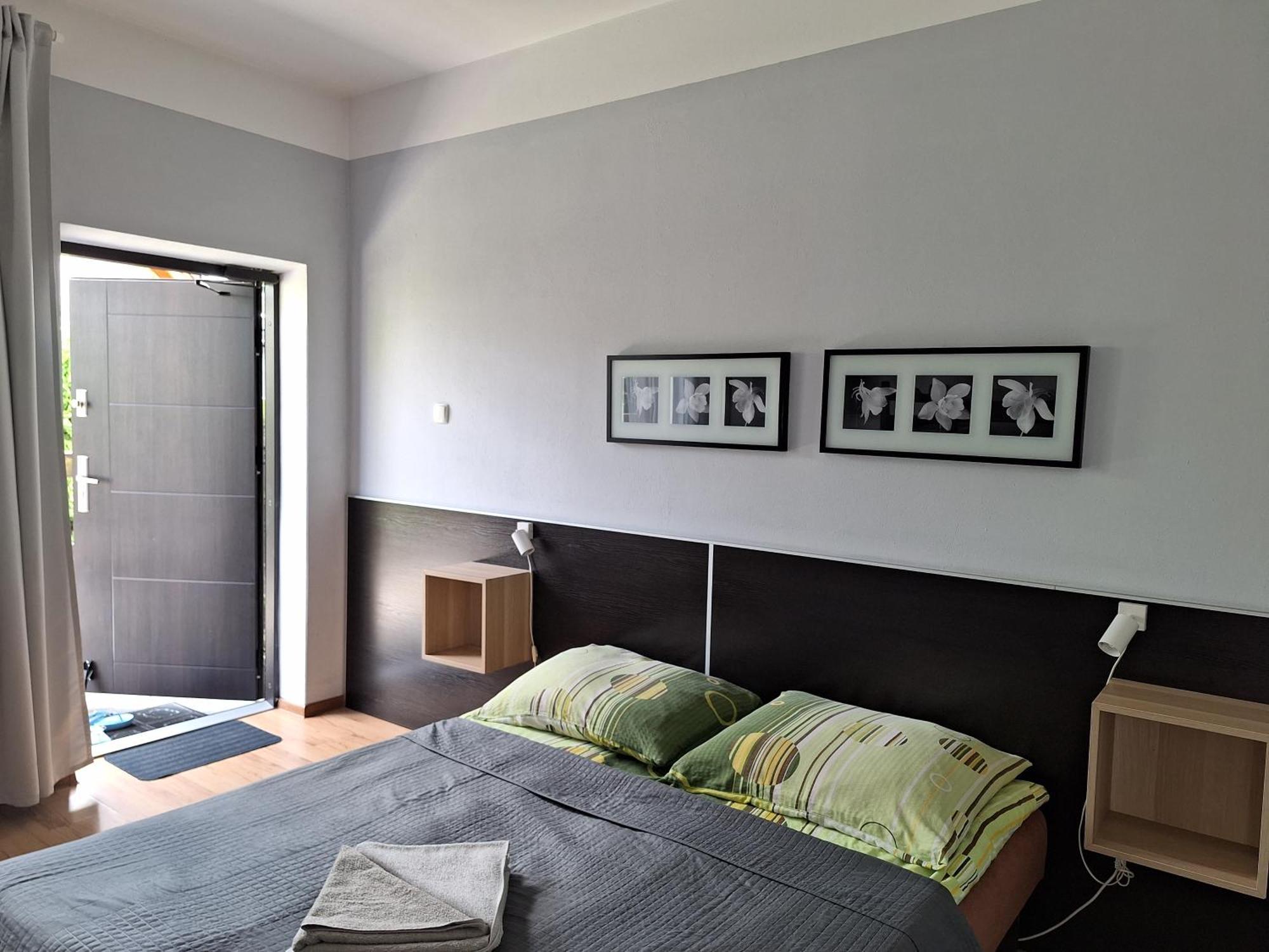 Bed and Breakfast Omega Янтар Экстерьер фото