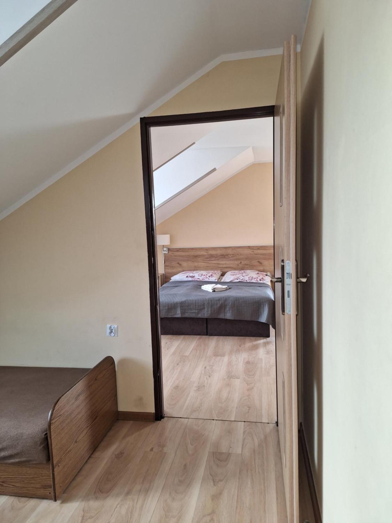 Bed and Breakfast Omega Янтар Экстерьер фото