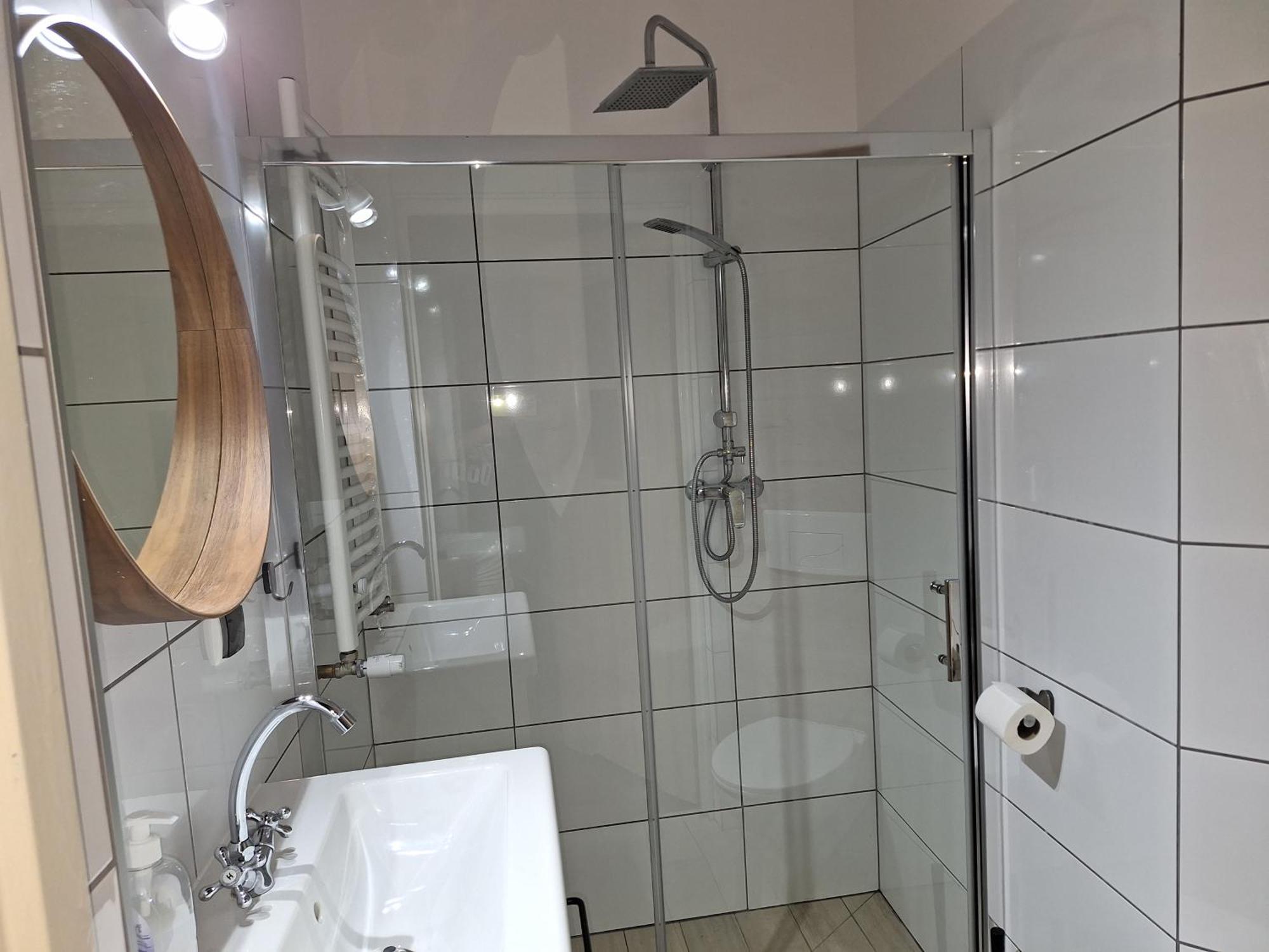 Bed and Breakfast Omega Янтар Экстерьер фото