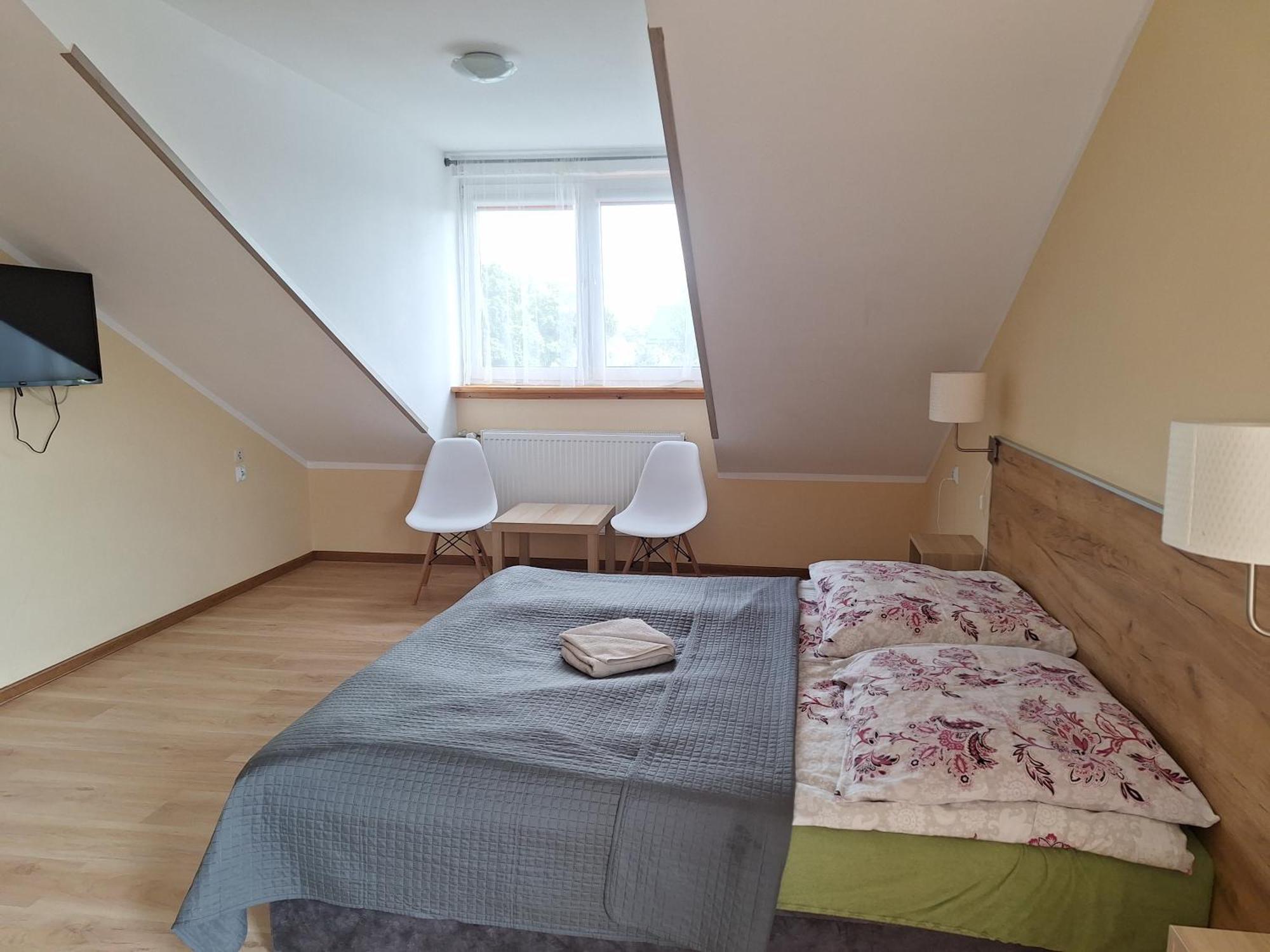 Bed and Breakfast Omega Янтар Экстерьер фото