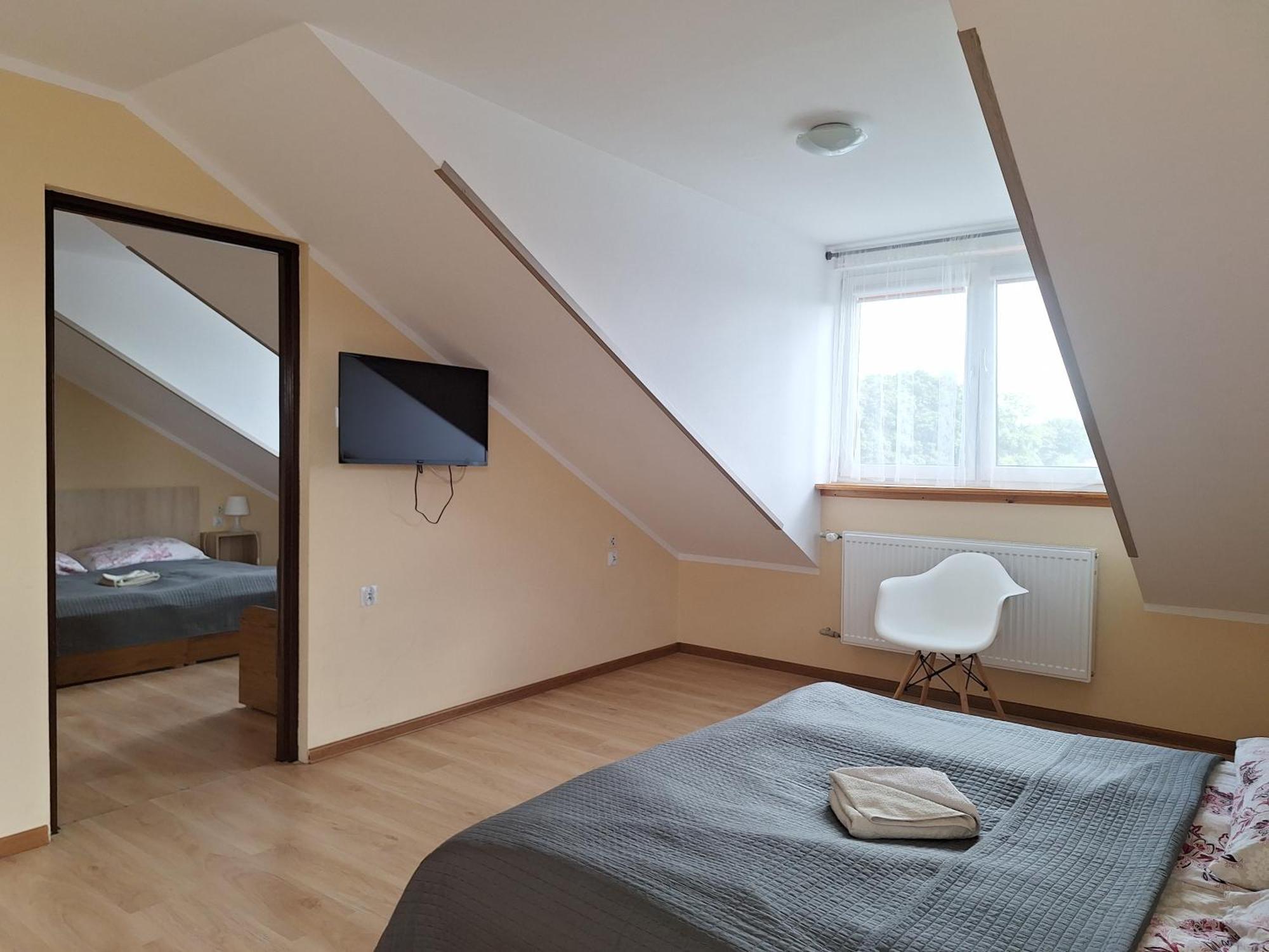 Bed and Breakfast Omega Янтар Экстерьер фото