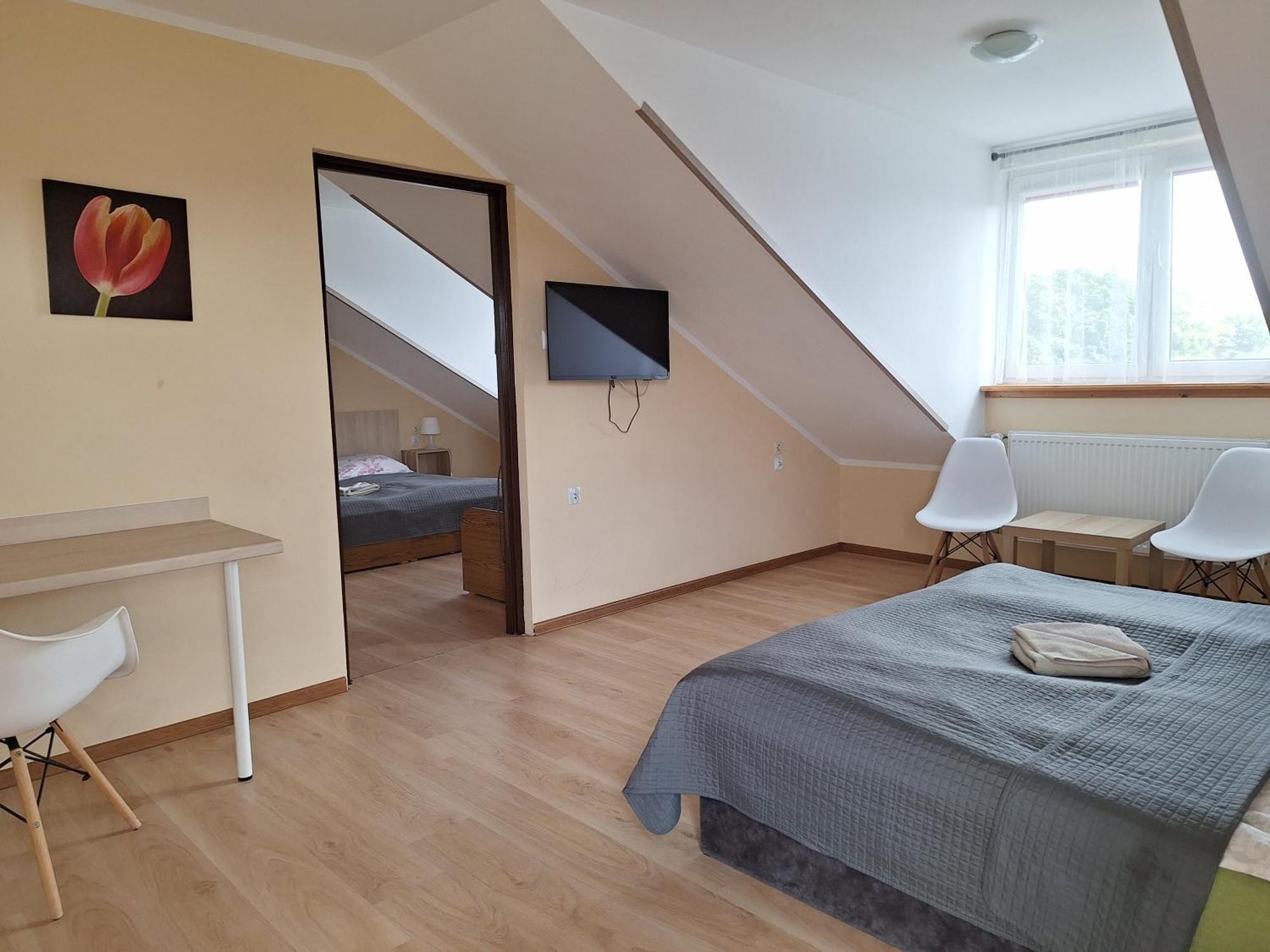 Bed and Breakfast Omega Янтар Экстерьер фото