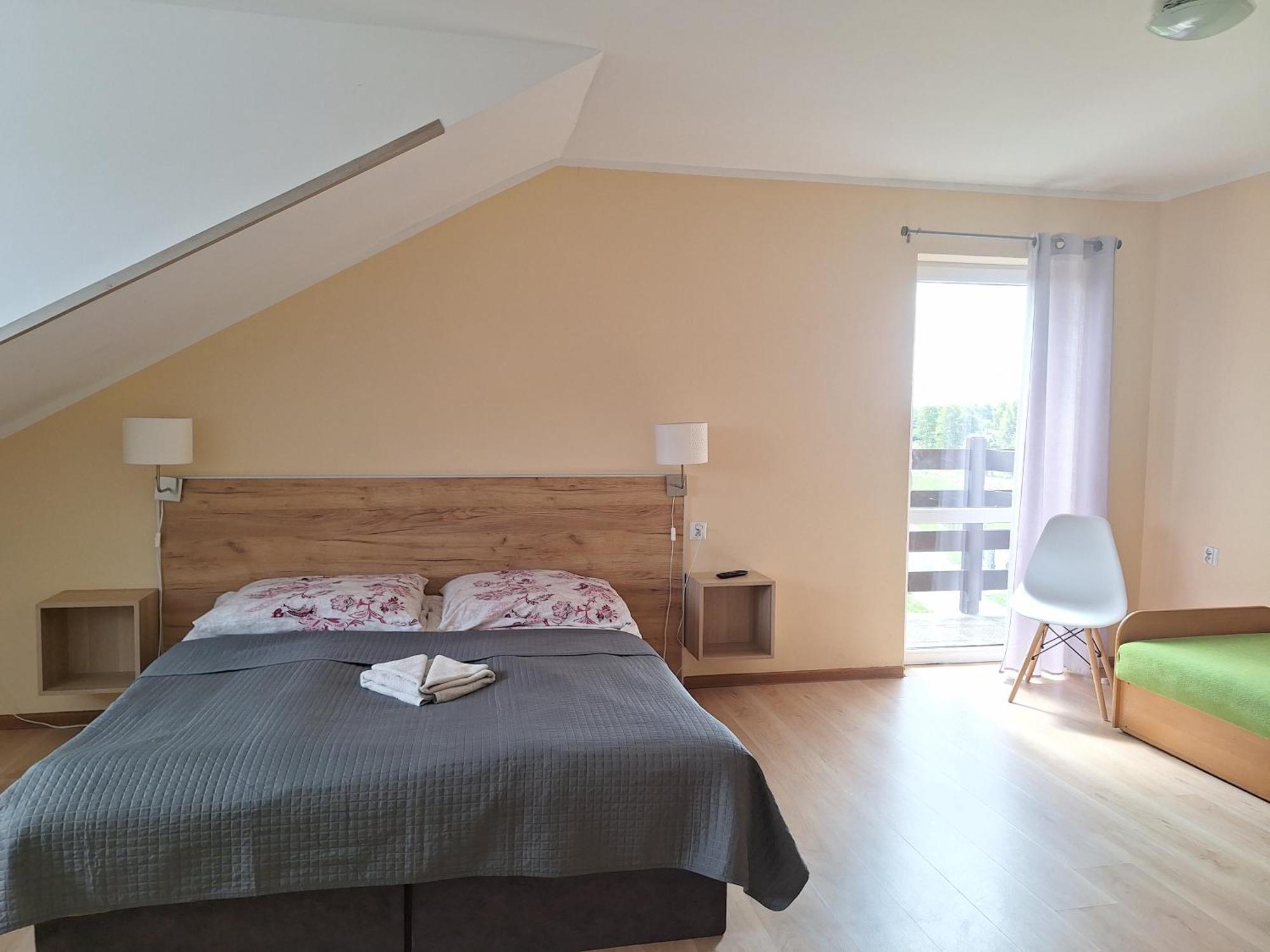 Bed and Breakfast Omega Янтар Экстерьер фото