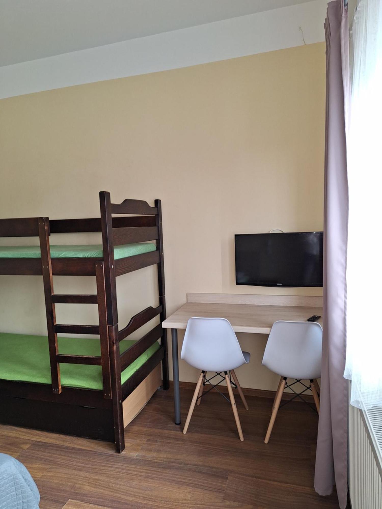 Bed and Breakfast Omega Янтар Экстерьер фото