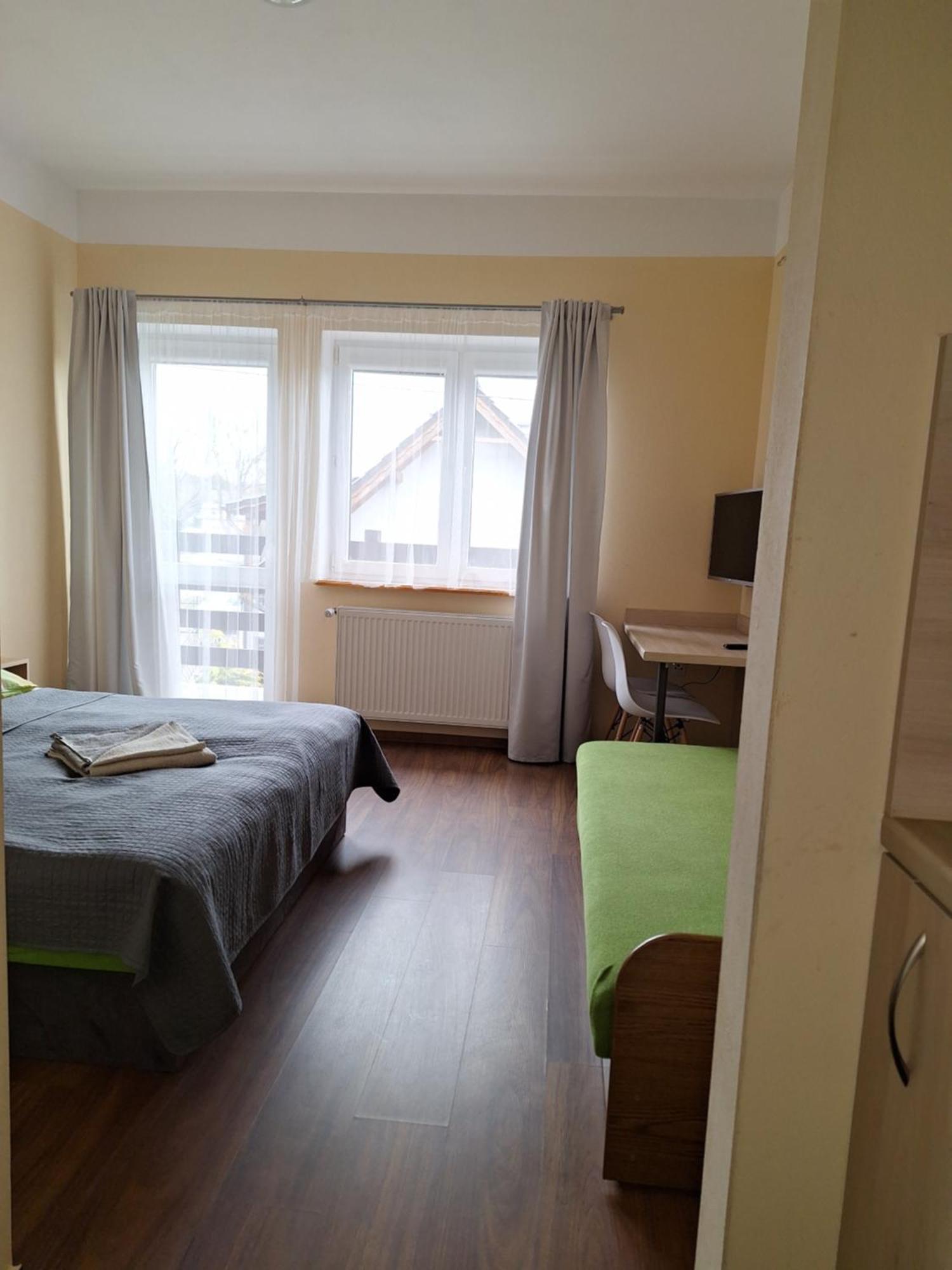 Bed and Breakfast Omega Янтар Экстерьер фото