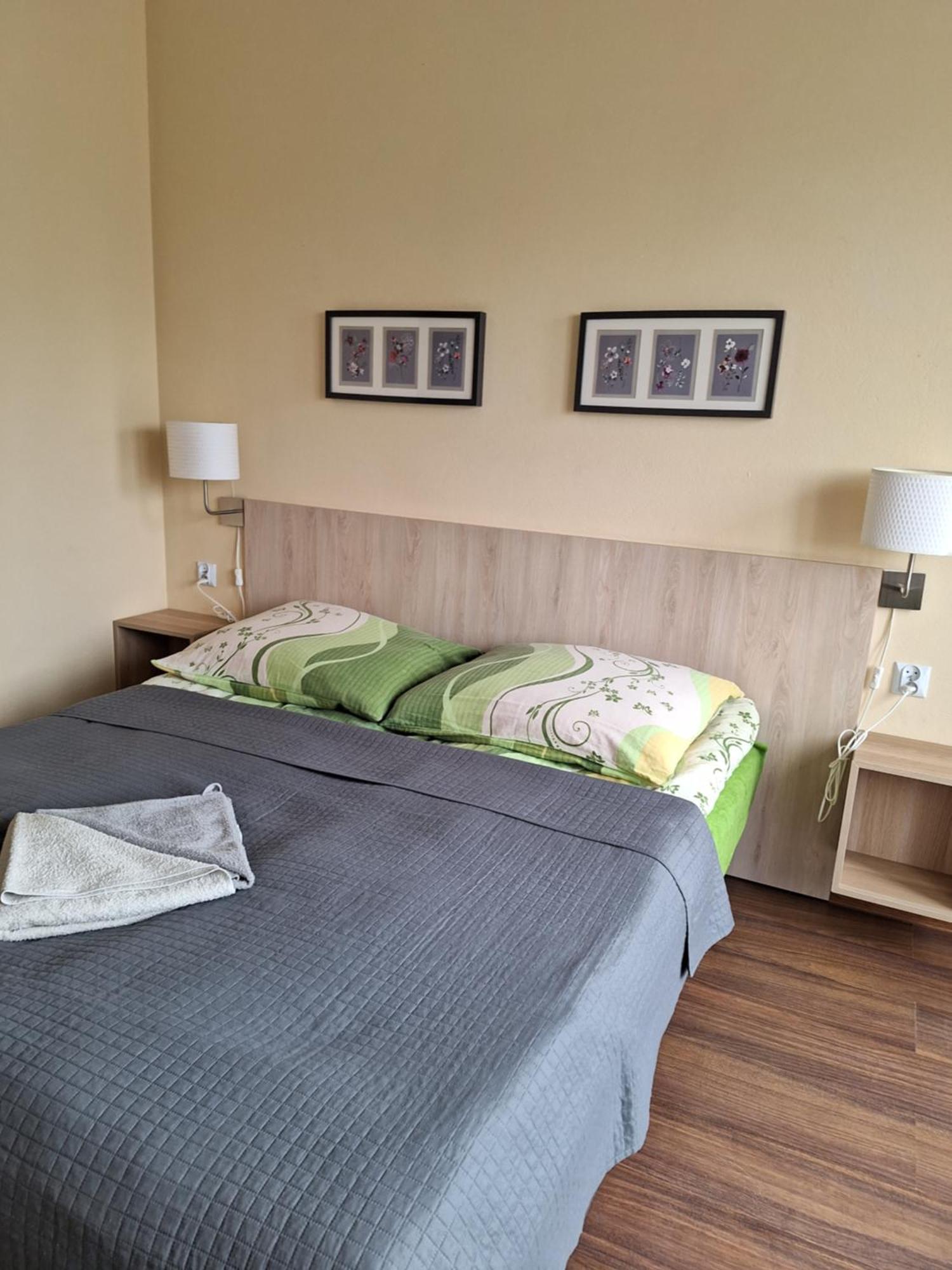 Bed and Breakfast Omega Янтар Экстерьер фото