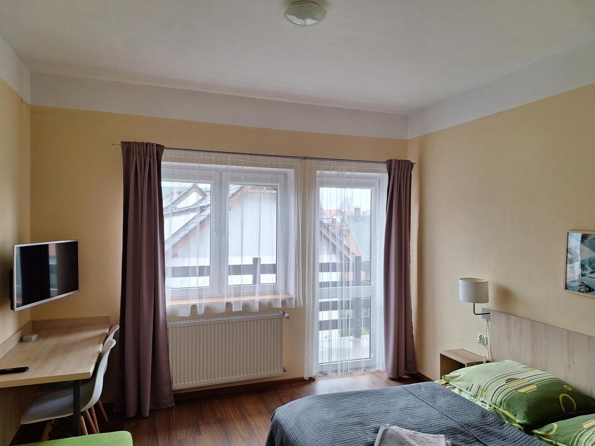Bed and Breakfast Omega Янтар Экстерьер фото