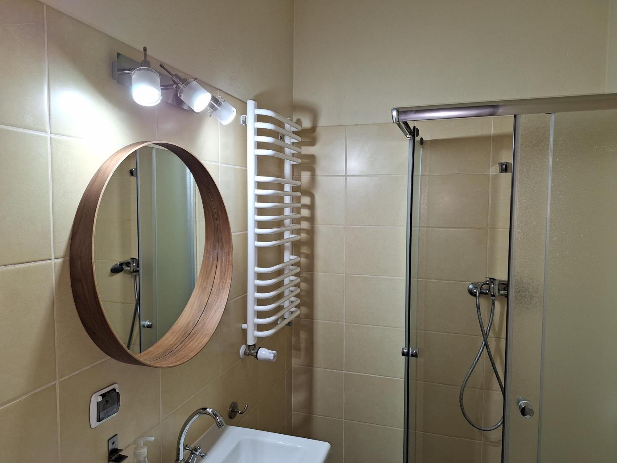 Bed and Breakfast Omega Янтар Экстерьер фото