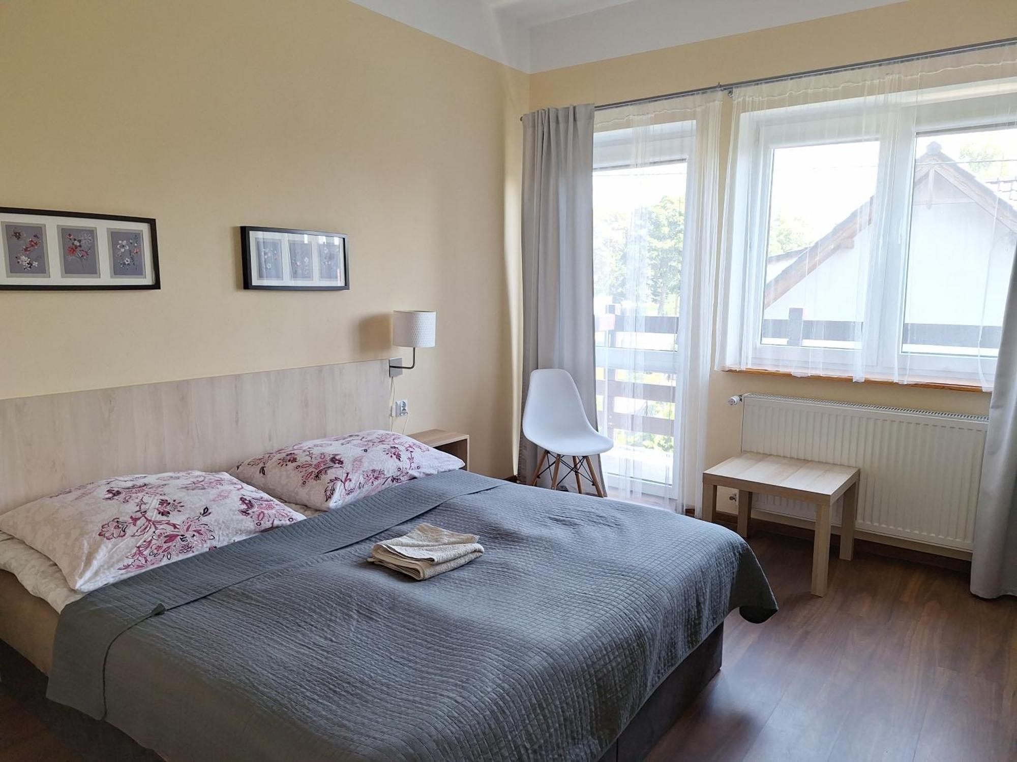Bed and Breakfast Omega Янтар Экстерьер фото