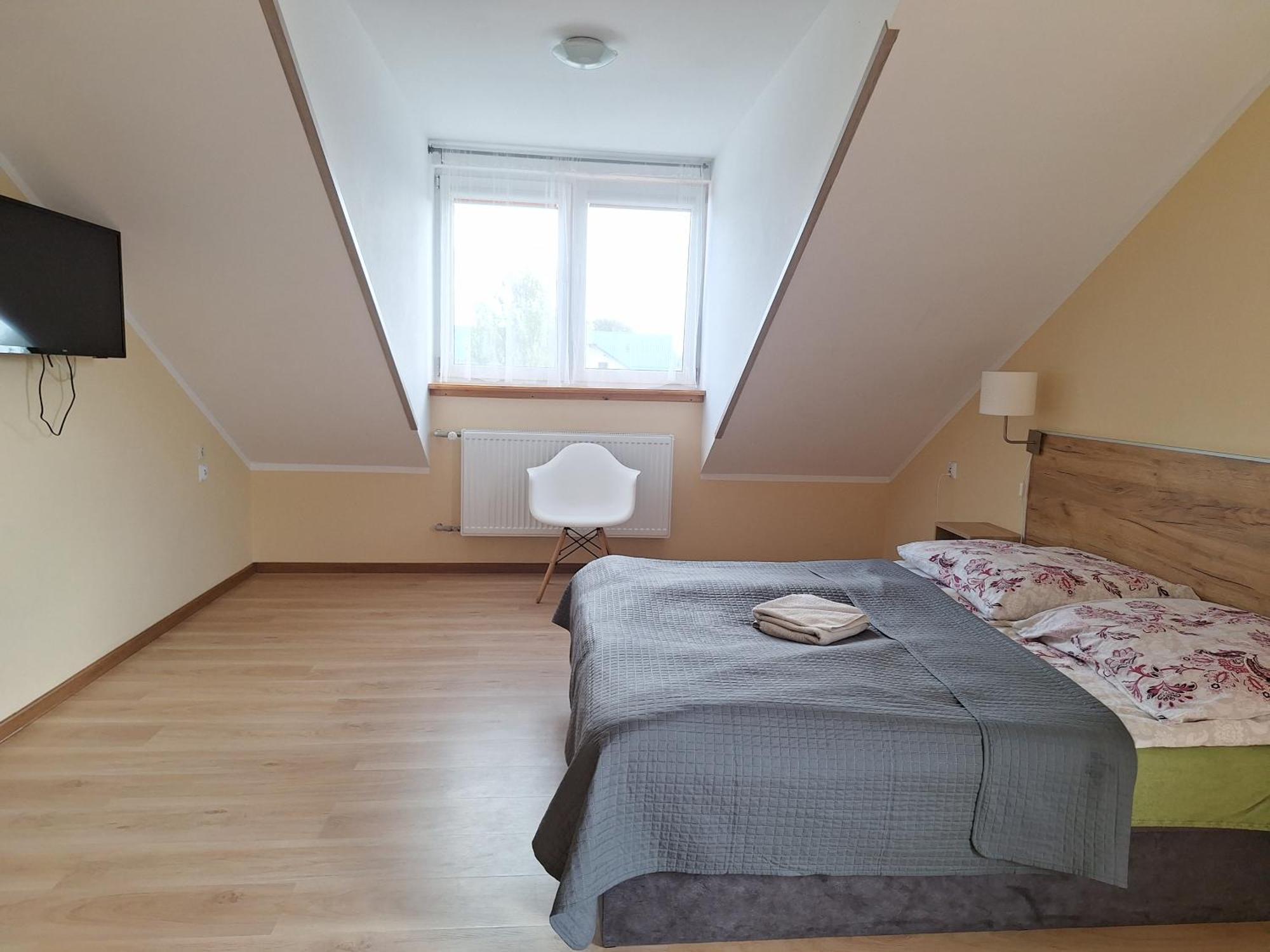 Bed and Breakfast Omega Янтар Экстерьер фото
