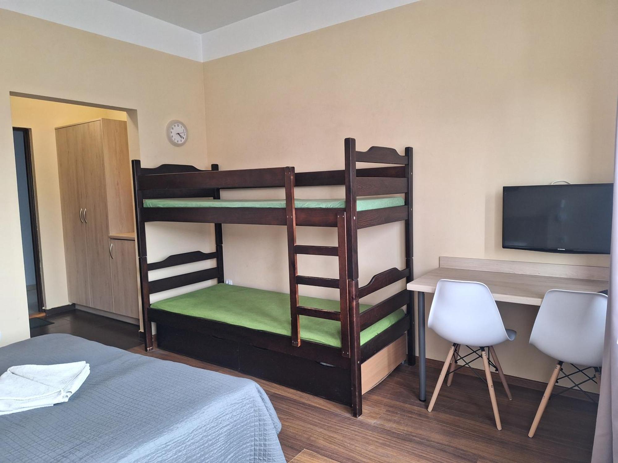 Bed and Breakfast Omega Янтар Экстерьер фото