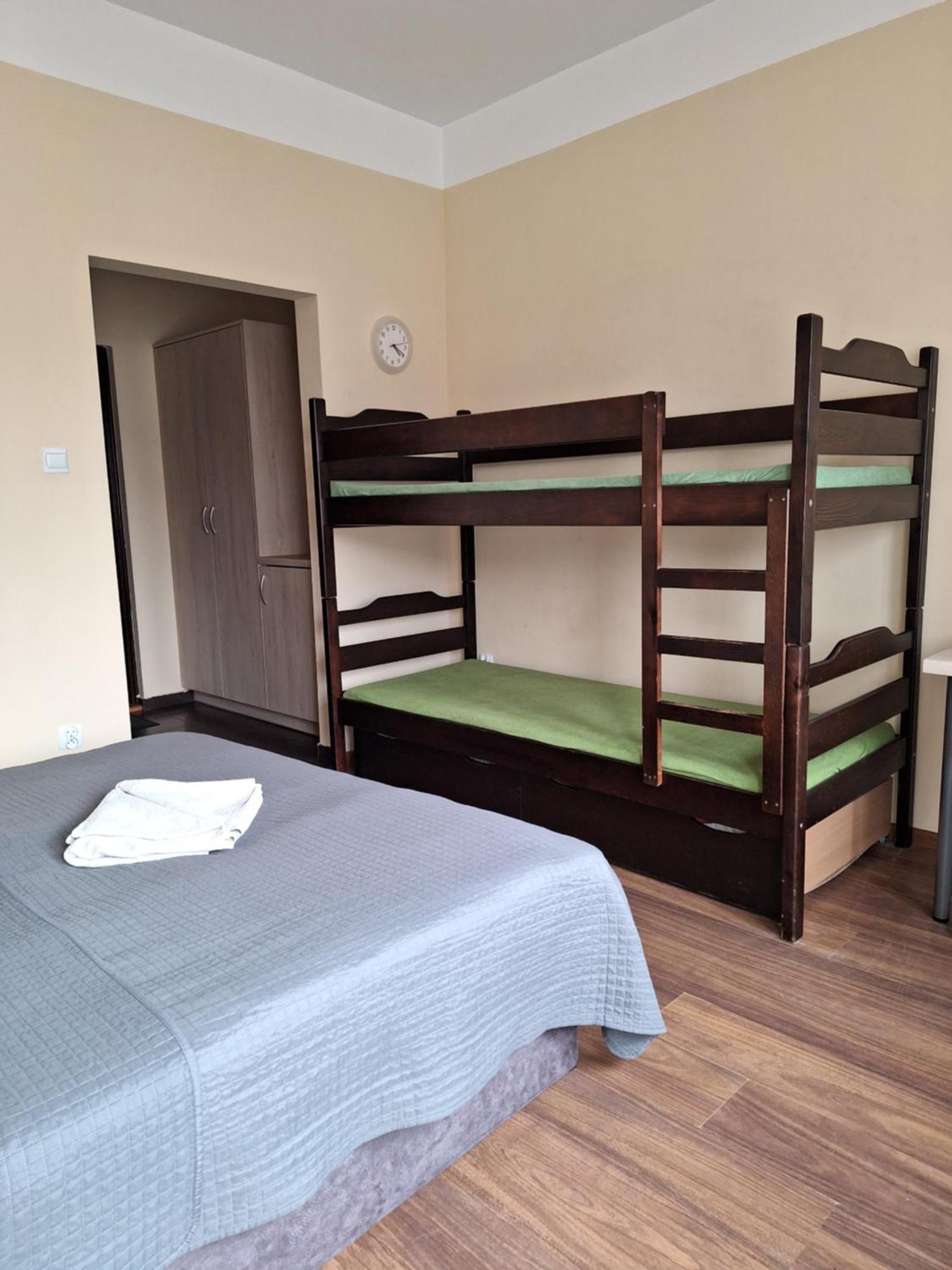 Bed and Breakfast Omega Янтар Экстерьер фото