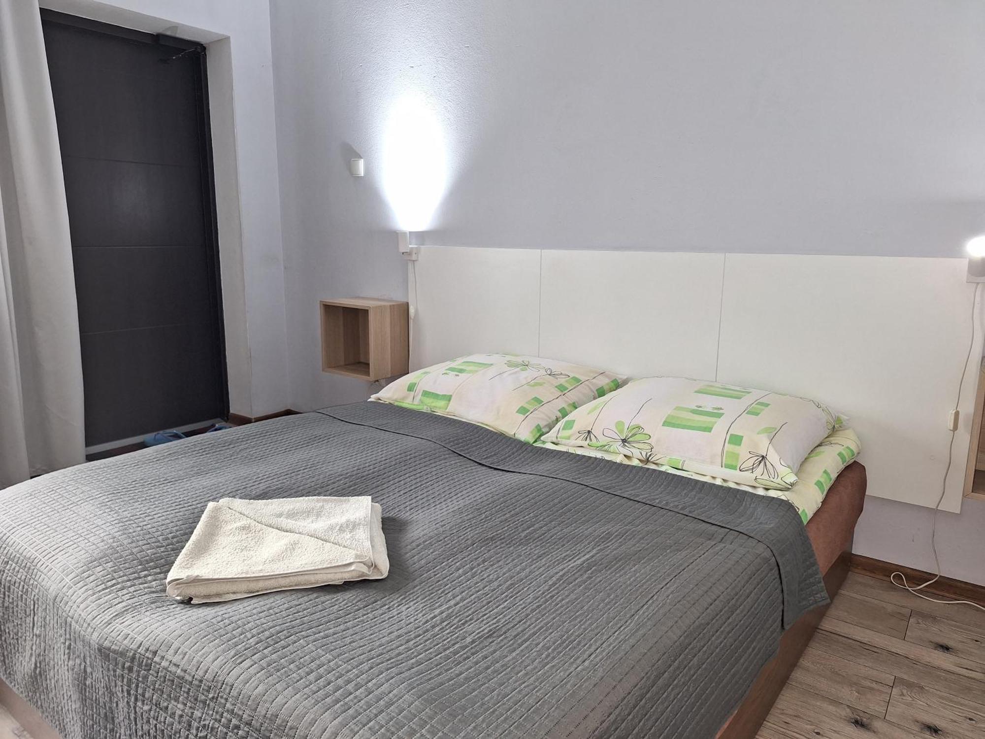 Bed and Breakfast Omega Янтар Экстерьер фото